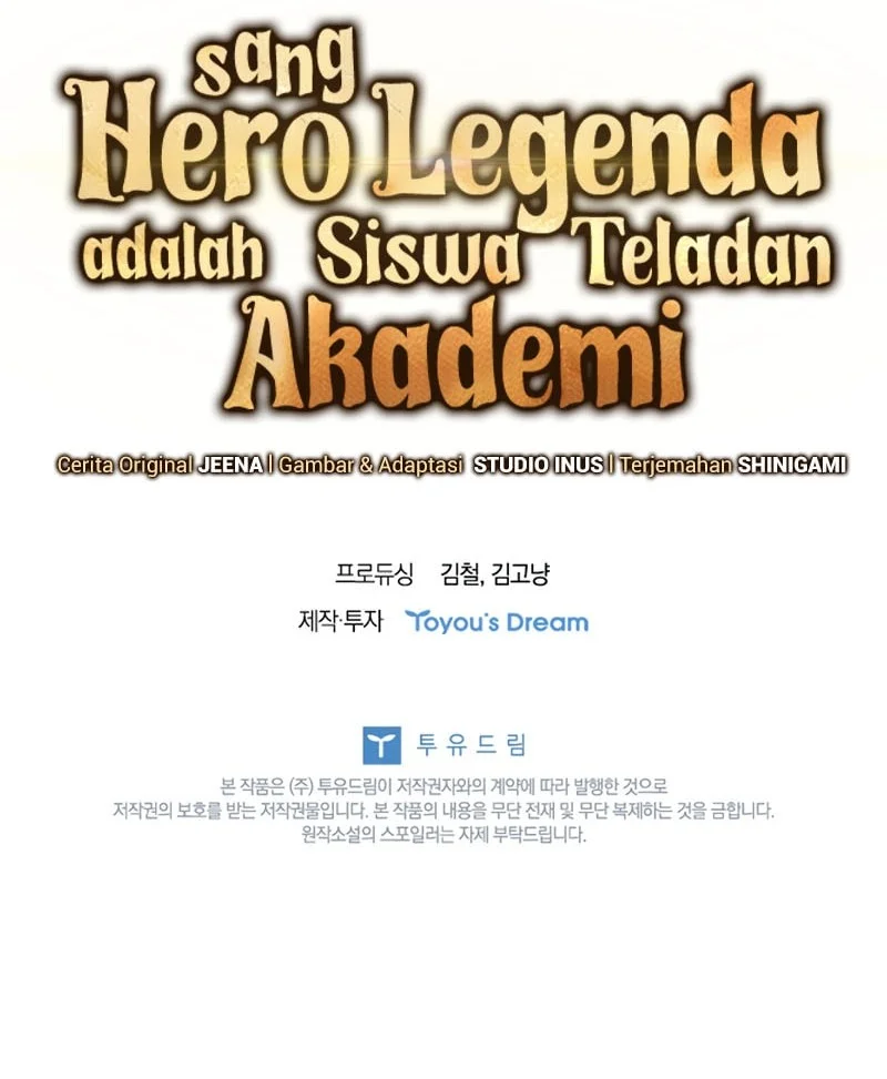 The Legendary Hero Is an Academy Honors Student Chapter 68 - halaman 103