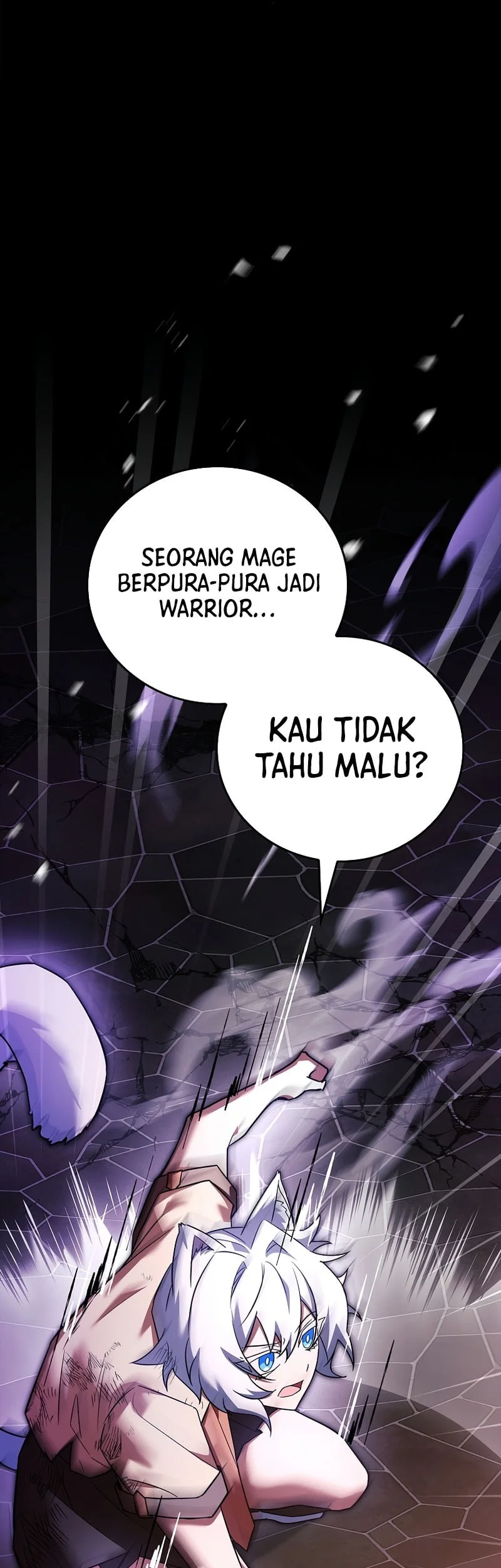 The Legendary Hero Is an Academy Honors Student Chapter 68 - halaman 11
