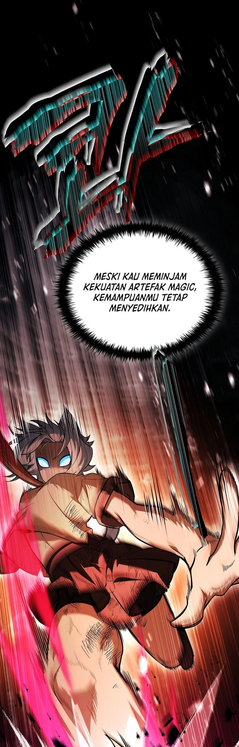 The Legendary Hero Is an Academy Honors Student Chapter 68 - halaman 15