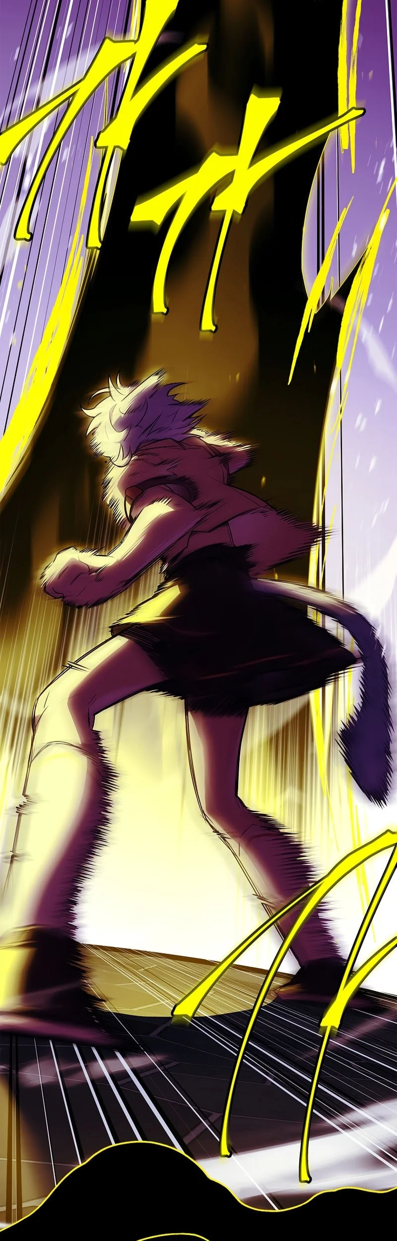 The Legendary Hero Is an Academy Honors Student Chapter 68 - halaman 35