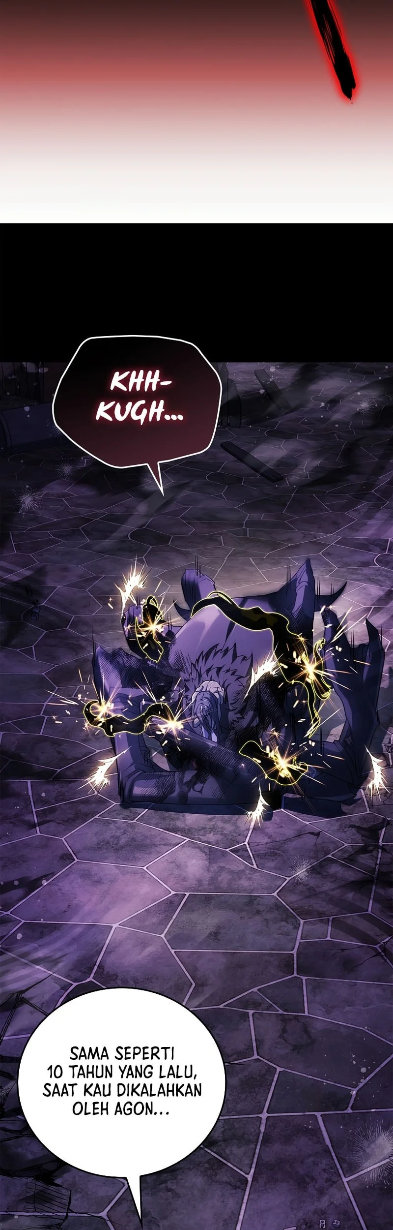 The Legendary Hero Is an Academy Honors Student Chapter 68 - halaman 48