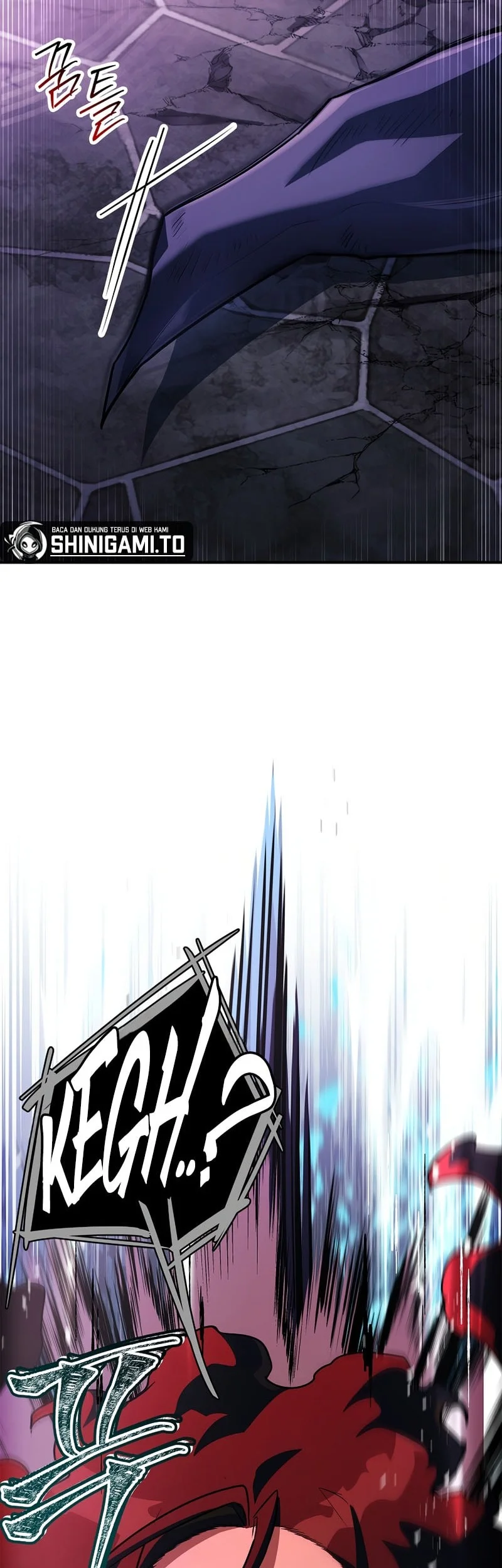 The Legendary Hero Is an Academy Honors Student Chapter 68 - halaman 51