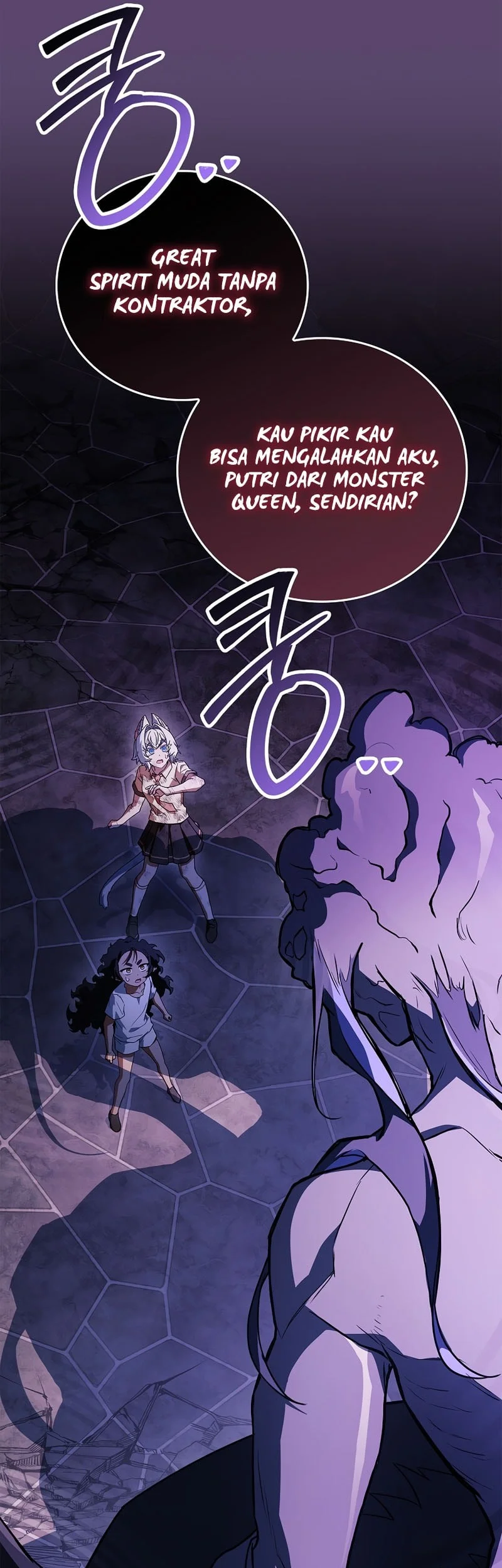 The Legendary Hero Is an Academy Honors Student Chapter 68 - halaman 58