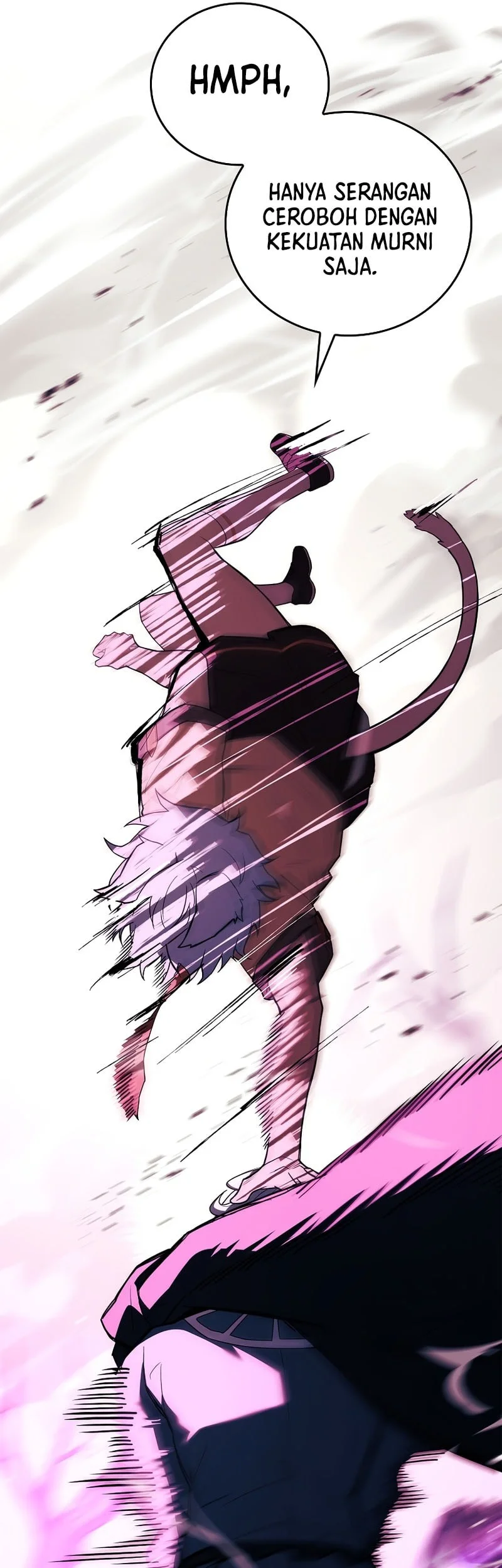 The Legendary Hero Is an Academy Honors Student Chapter 68 - halaman 6