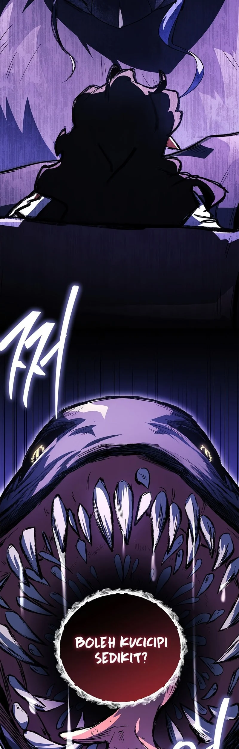 The Legendary Hero Is an Academy Honors Student Chapter 68 - halaman 60