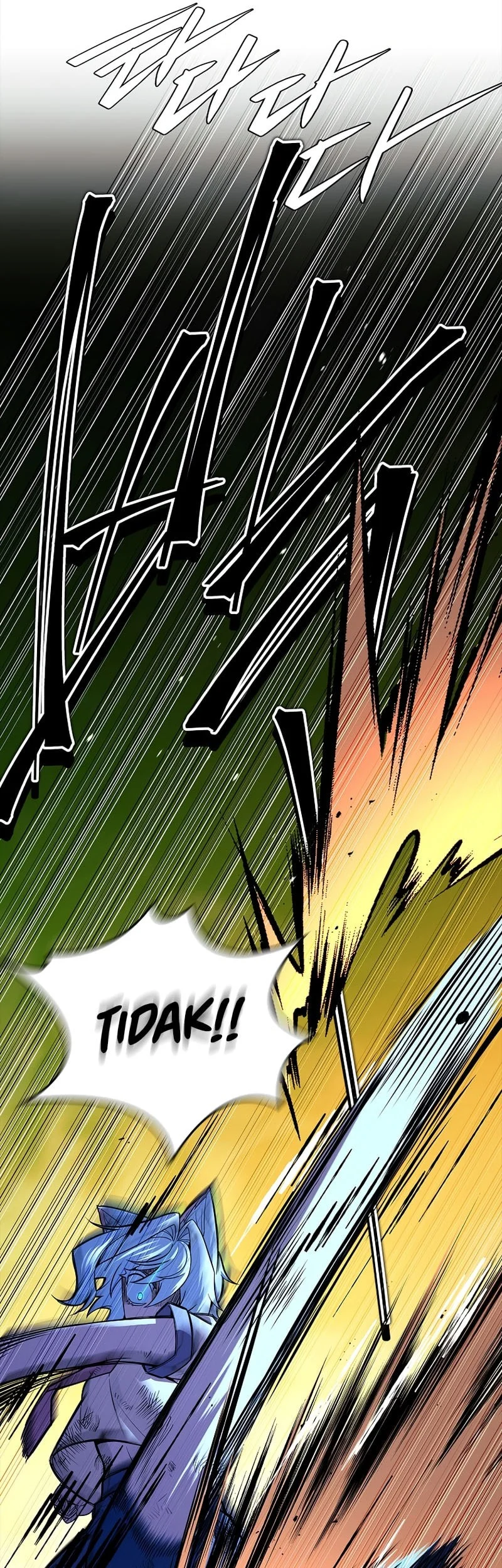 The Legendary Hero Is an Academy Honors Student Chapter 68 - halaman 62