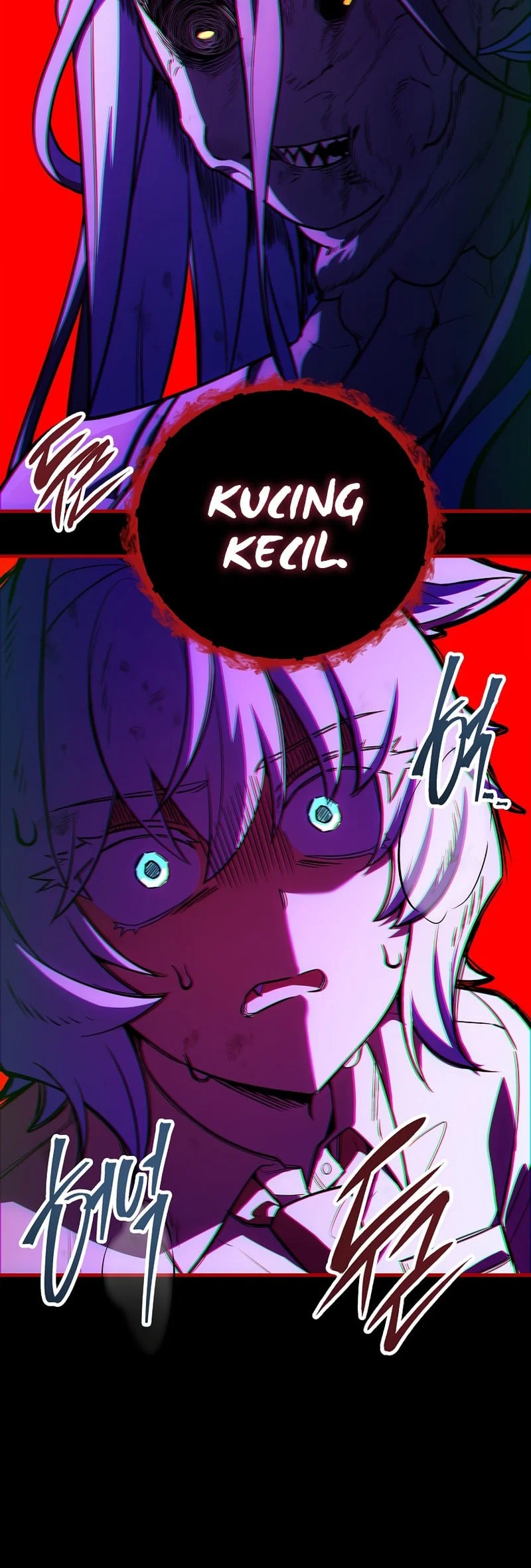 The Legendary Hero Is an Academy Honors Student Chapter 68 - halaman 65