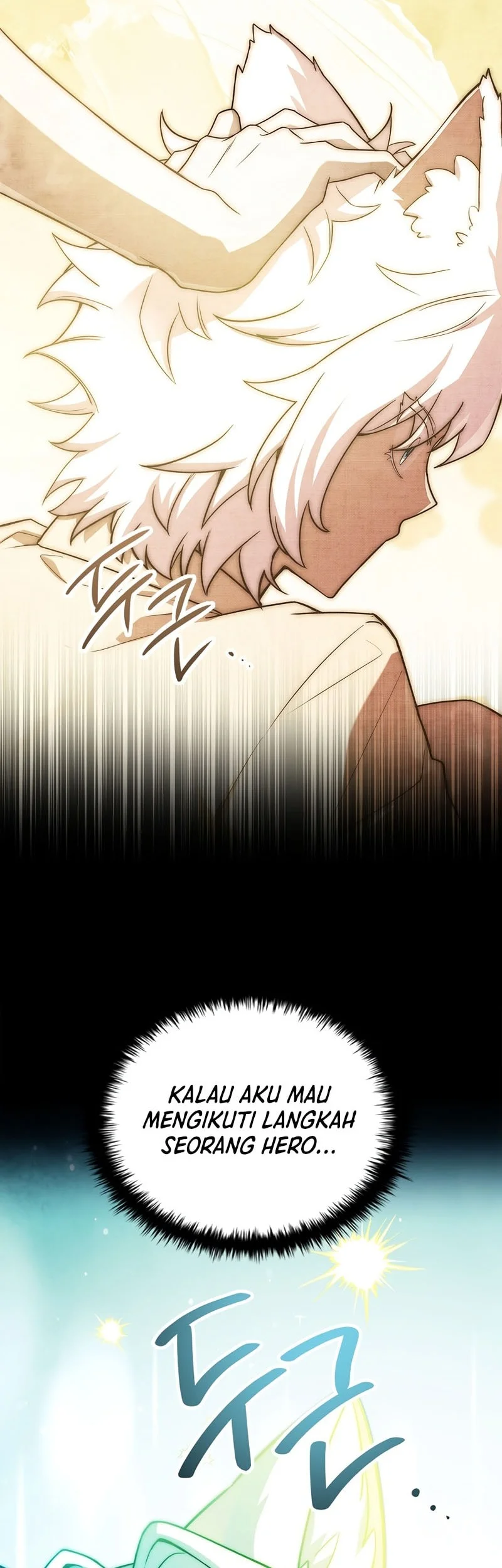 The Legendary Hero Is an Academy Honors Student Chapter 68 - halaman 67