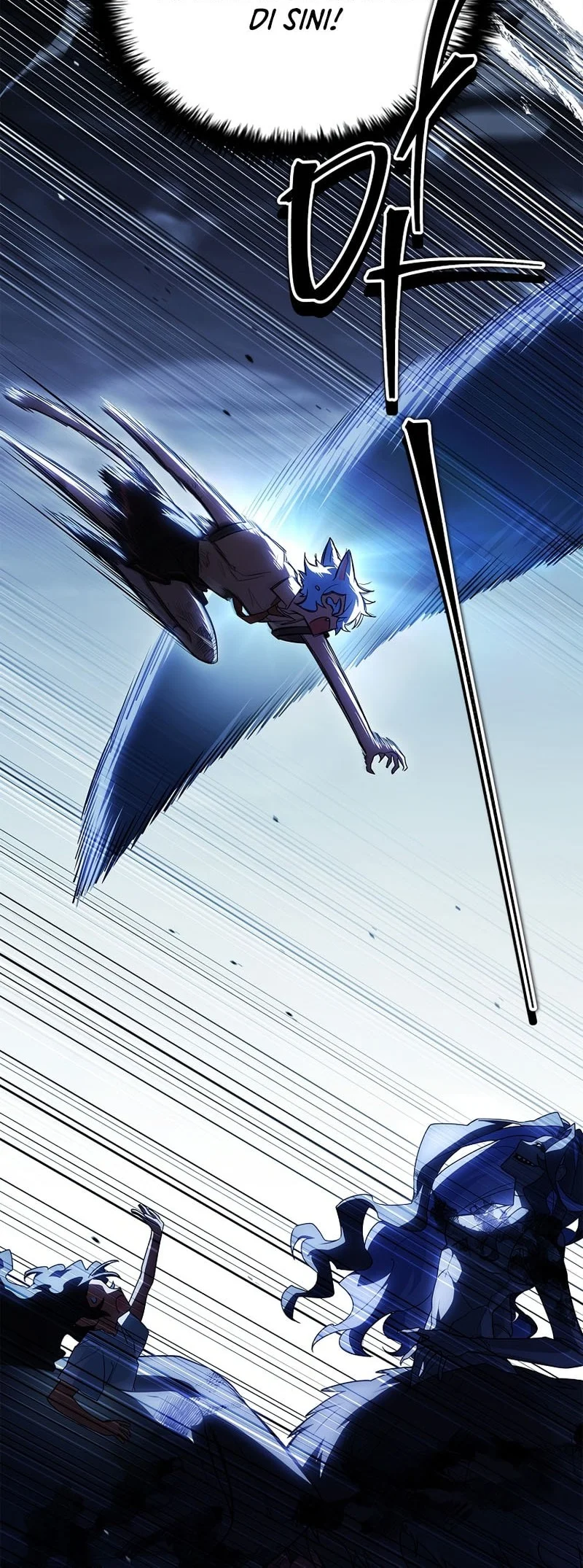 The Legendary Hero Is an Academy Honors Student Chapter 68 - halaman 69