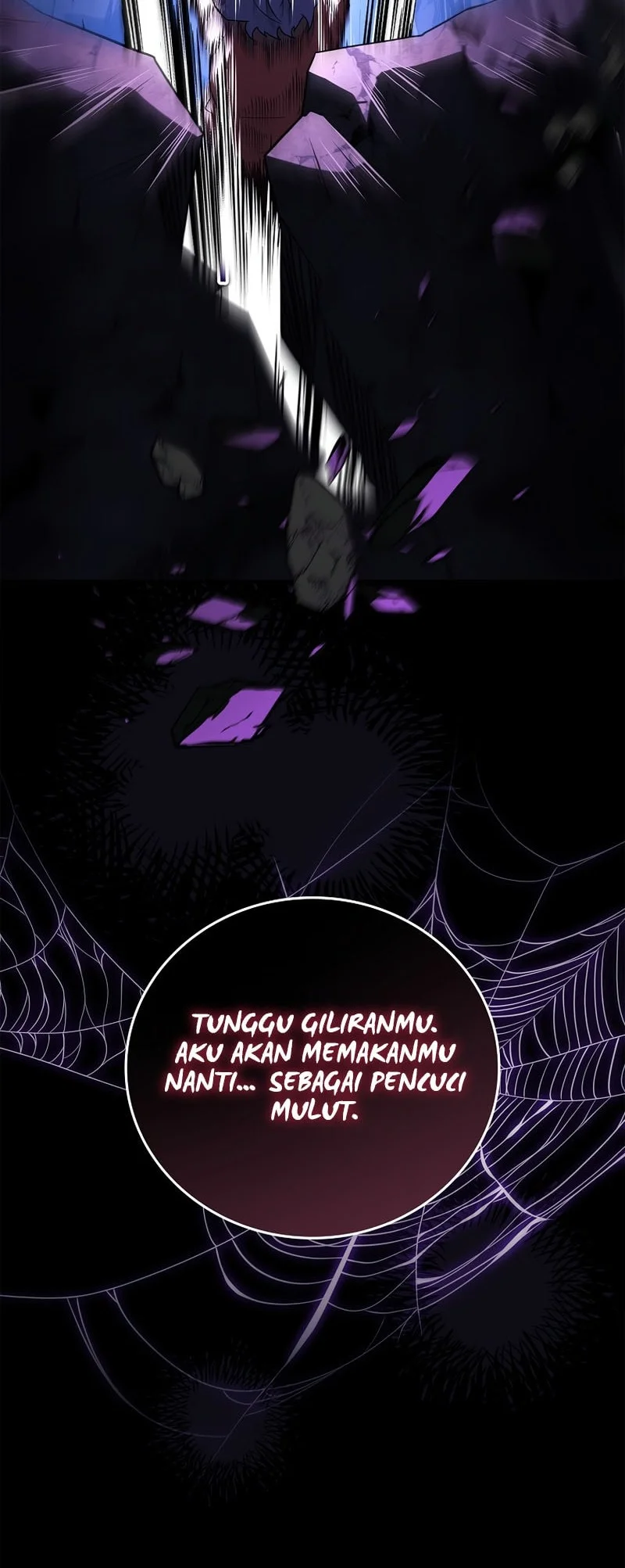 The Legendary Hero Is an Academy Honors Student Chapter 68 - halaman 73