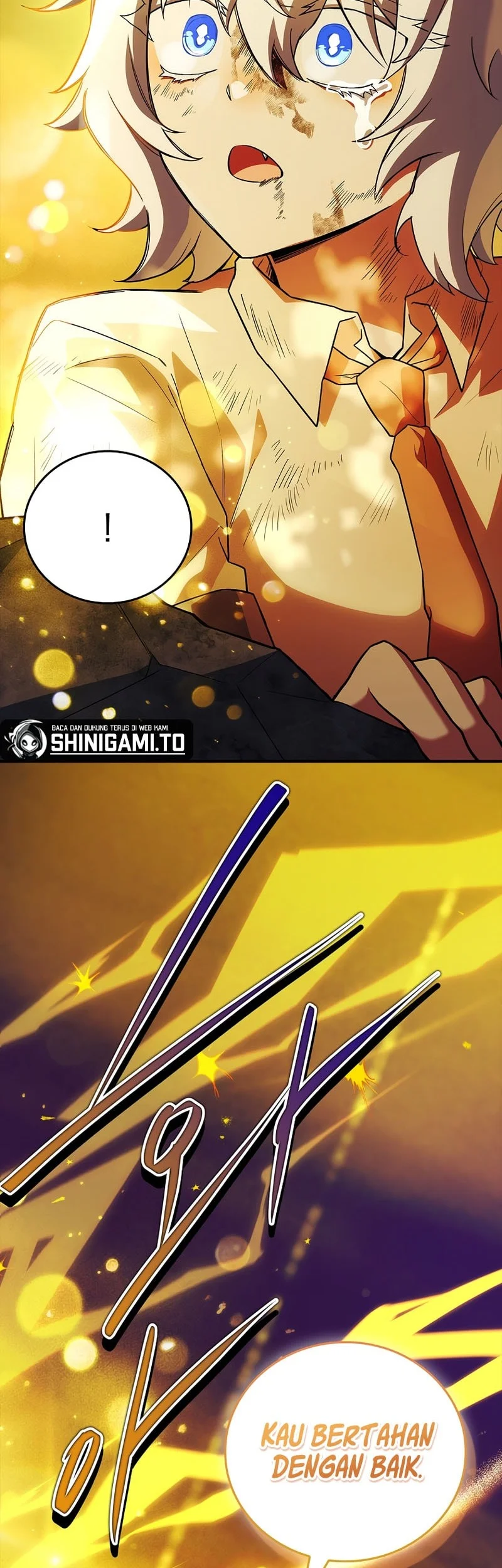 The Legendary Hero Is an Academy Honors Student Chapter 68 - halaman 79