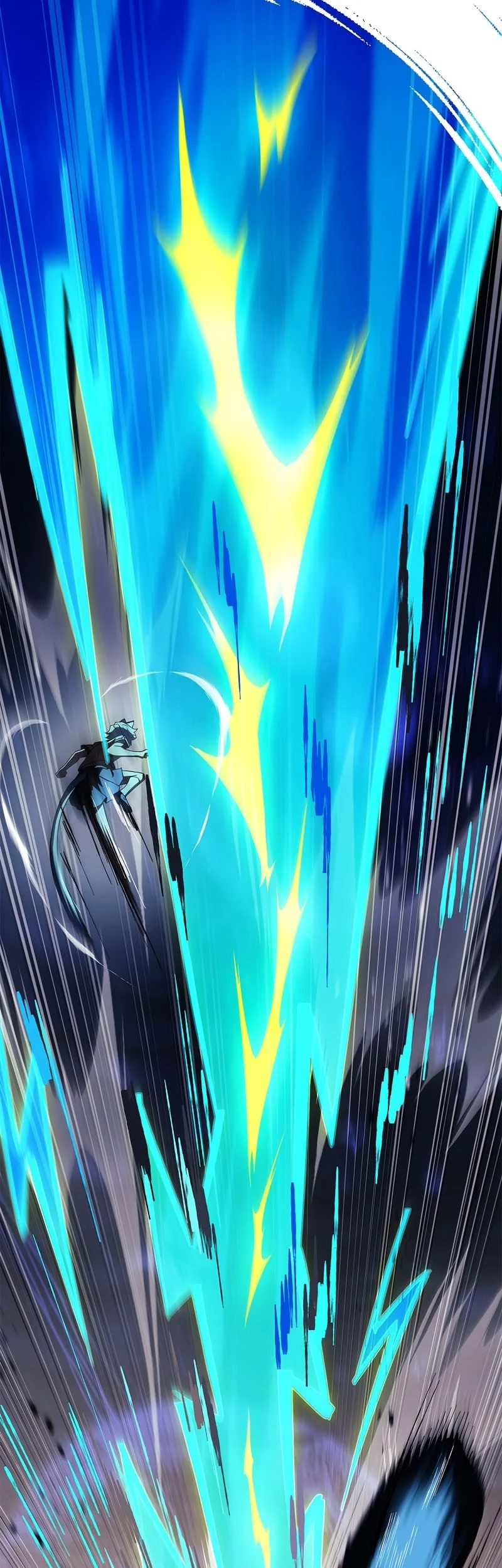 The Legendary Hero Is an Academy Honors Student Chapter 68 - halaman 8