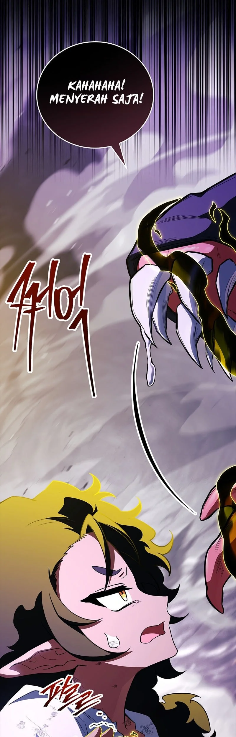 The Legendary Hero Is an Academy Honors Student Chapter 68 - halaman 82
