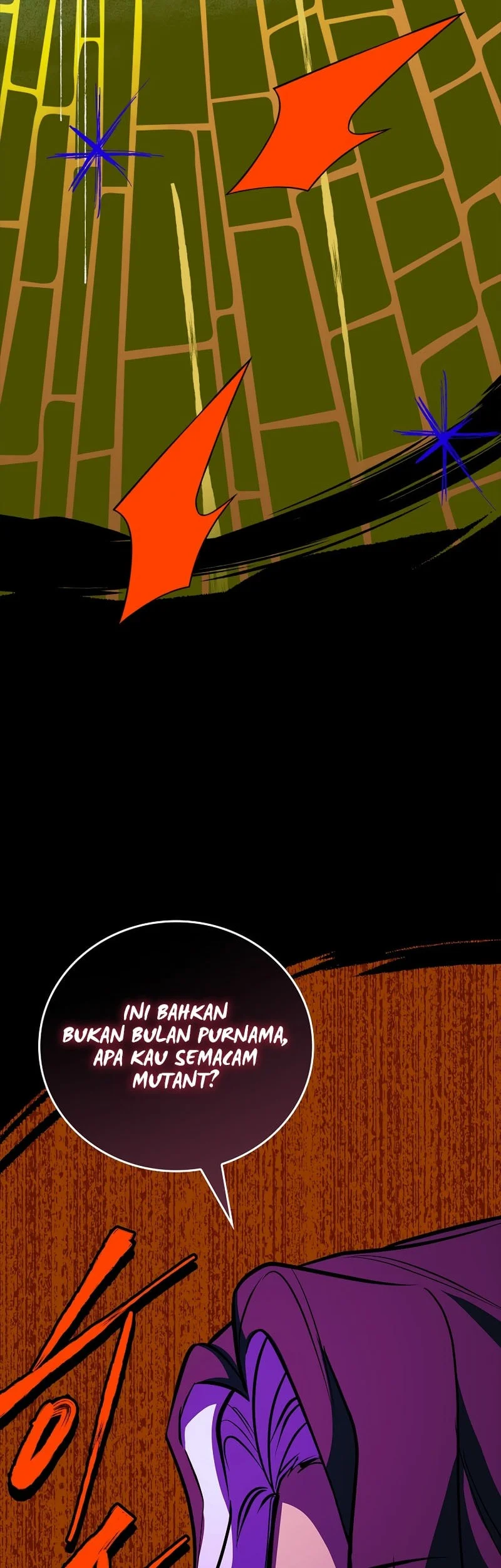 The Legendary Hero Is an Academy Honors Student Chapter 68 - halaman 87