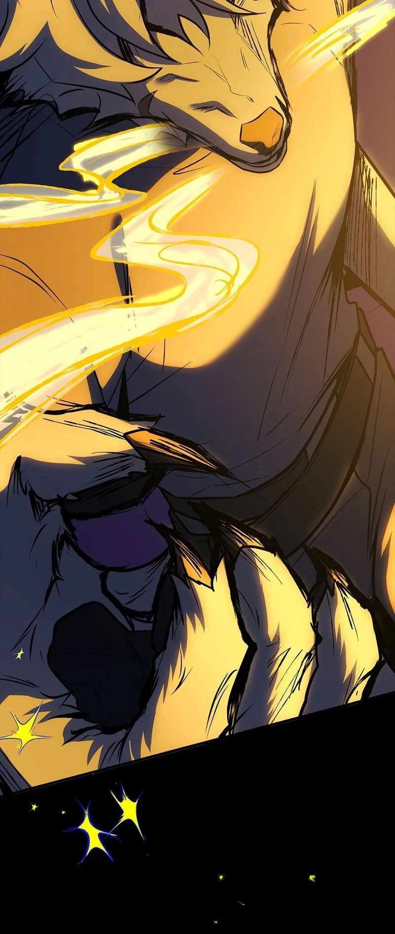 The Legendary Hero Is an Academy Honors Student Chapter 68 - halaman 90