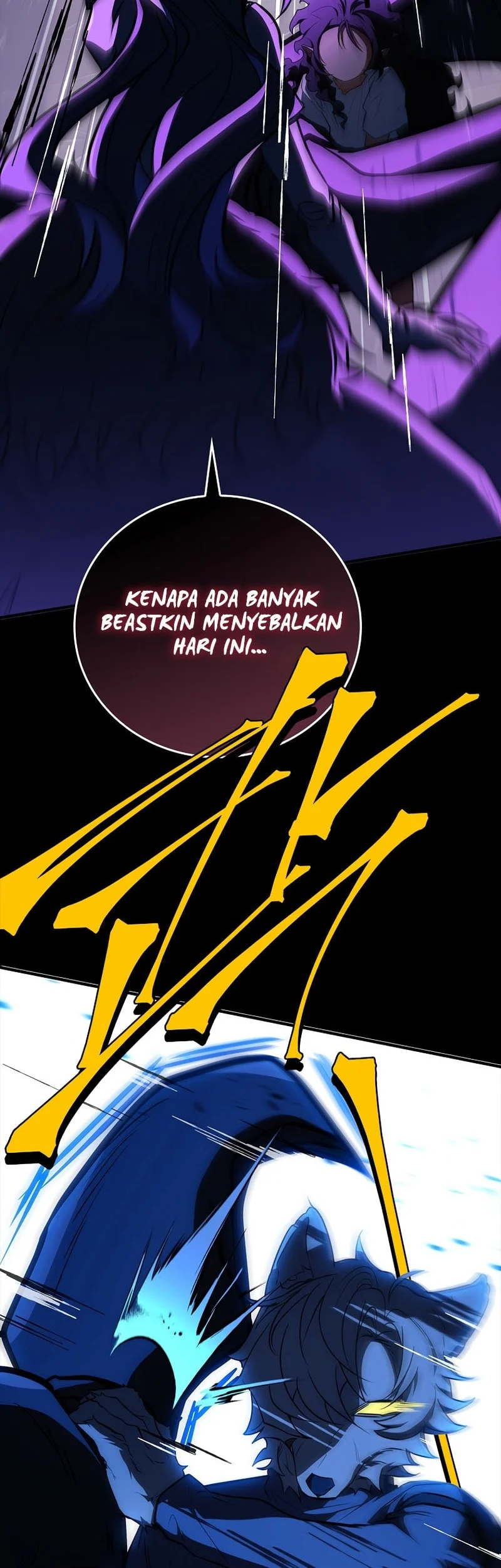 The Legendary Hero Is an Academy Honors Student Chapter 68 - halaman 92