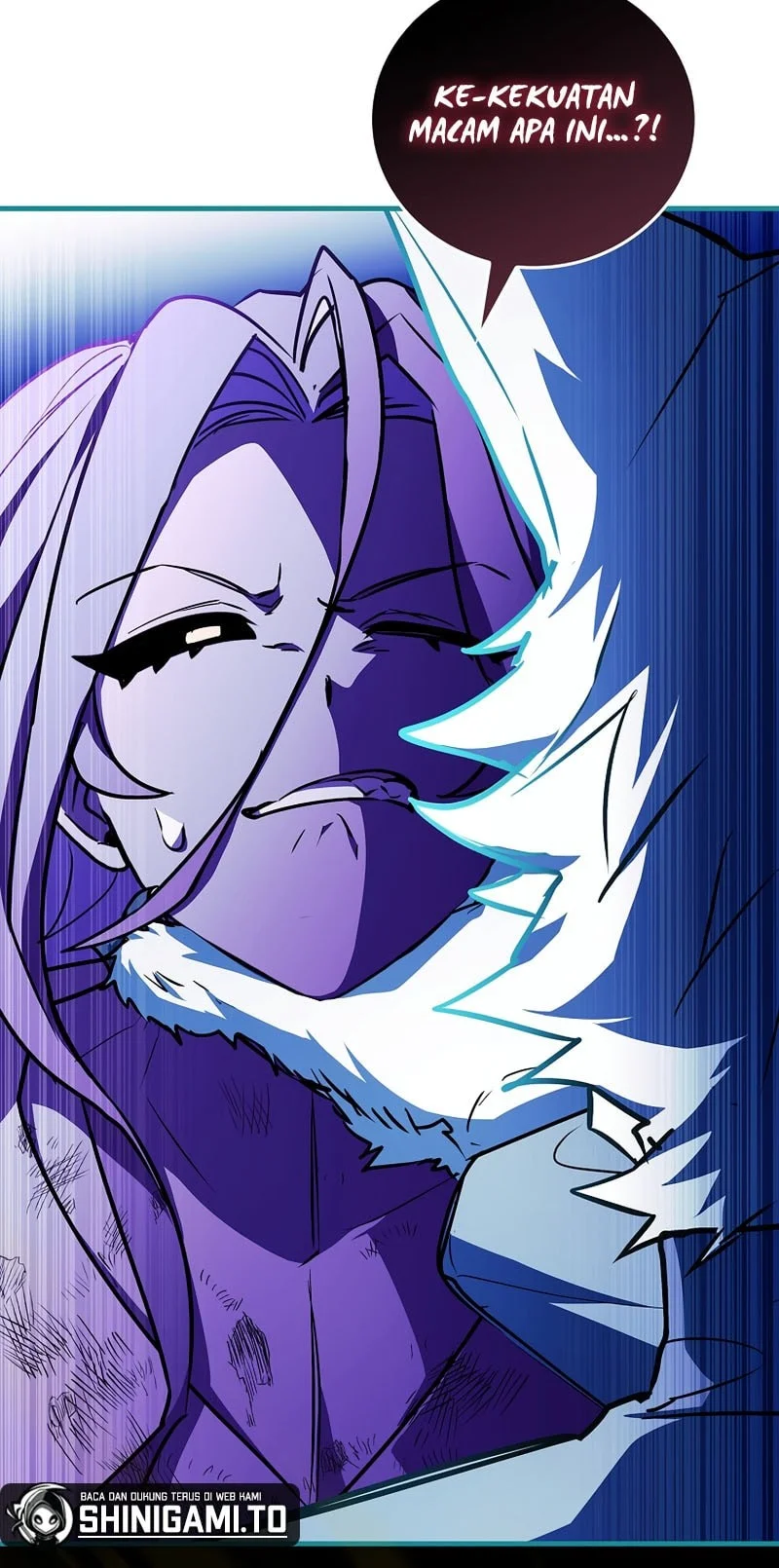 The Legendary Hero Is an Academy Honors Student Chapter 68 - halaman 96