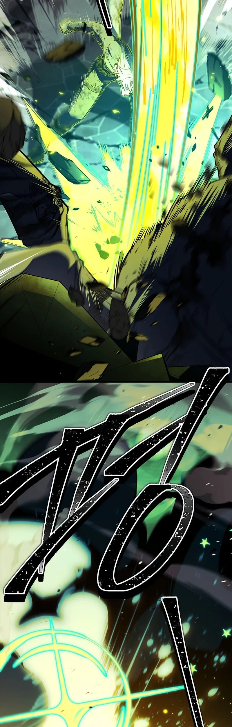 The Legendary Hero Is an Academy Honors Student Chapter 68 - halaman 98