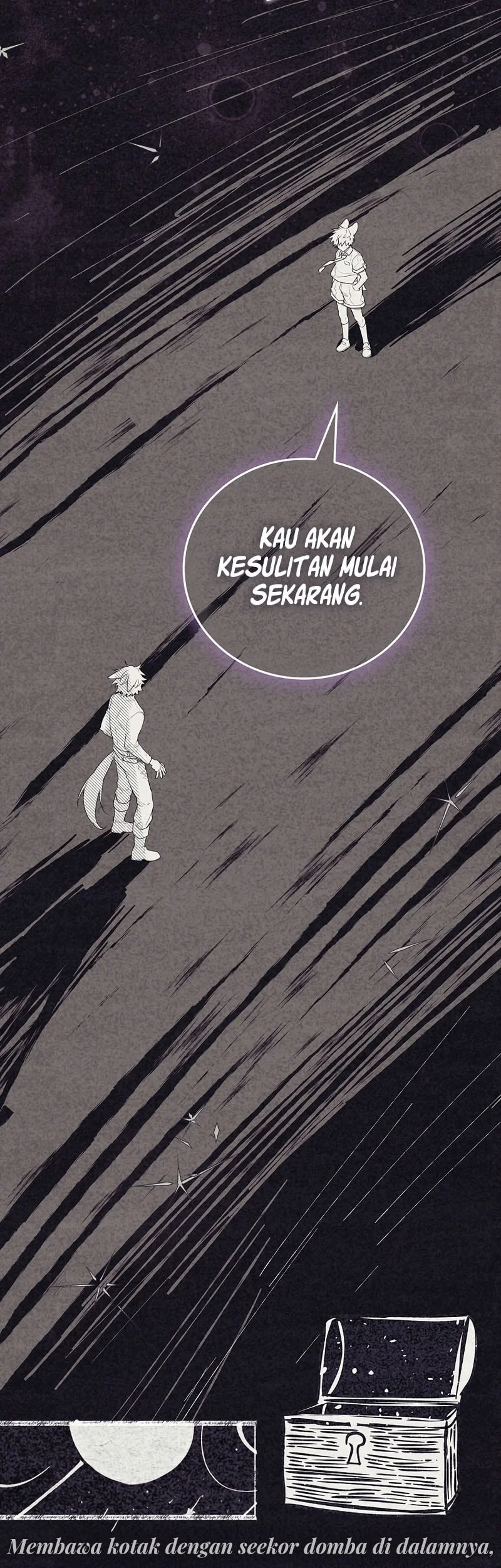 The Legendary Hero Is an Academy Honors Student Chapter 69 - halaman 103