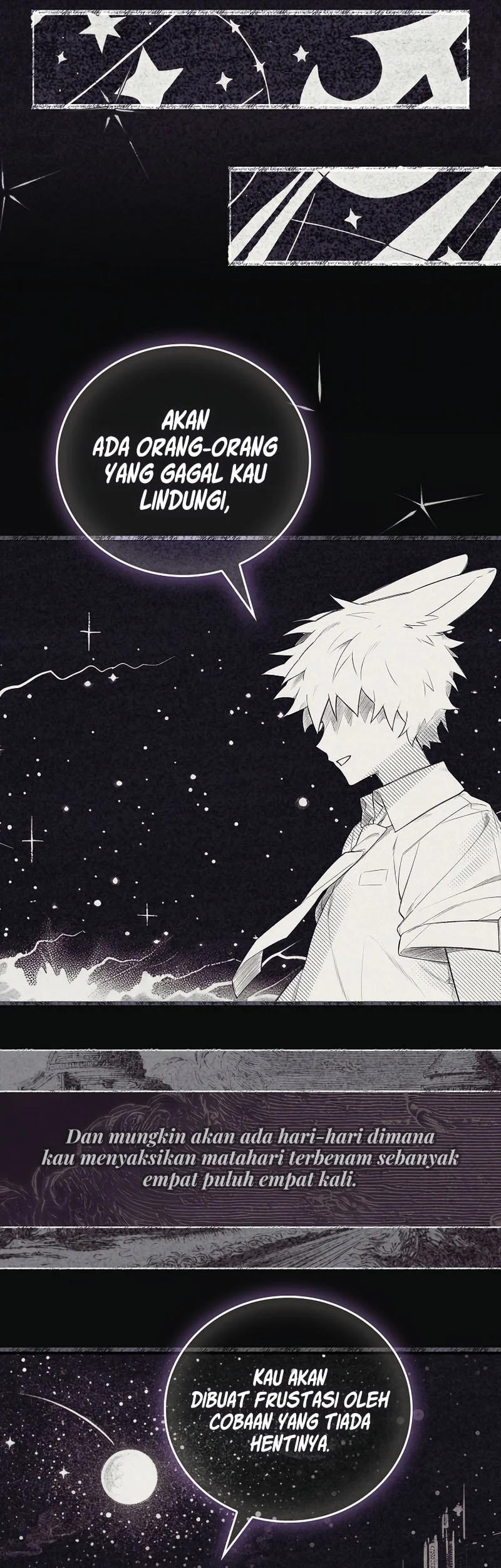 The Legendary Hero Is an Academy Honors Student Chapter 69 - halaman 104