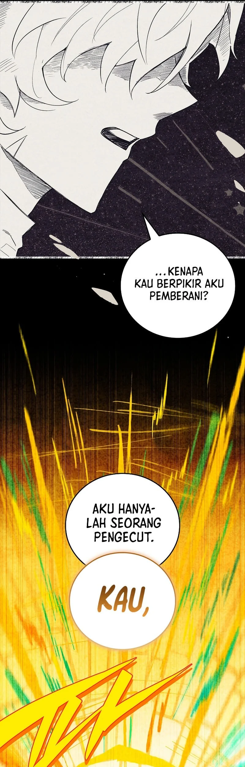 The Legendary Hero Is an Academy Honors Student Chapter 69 - halaman 109