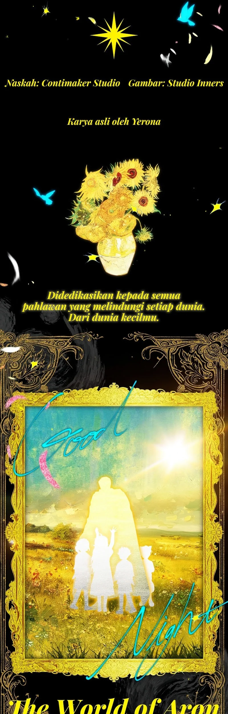 The Legendary Hero Is an Academy Honors Student Chapter 69 - halaman 120