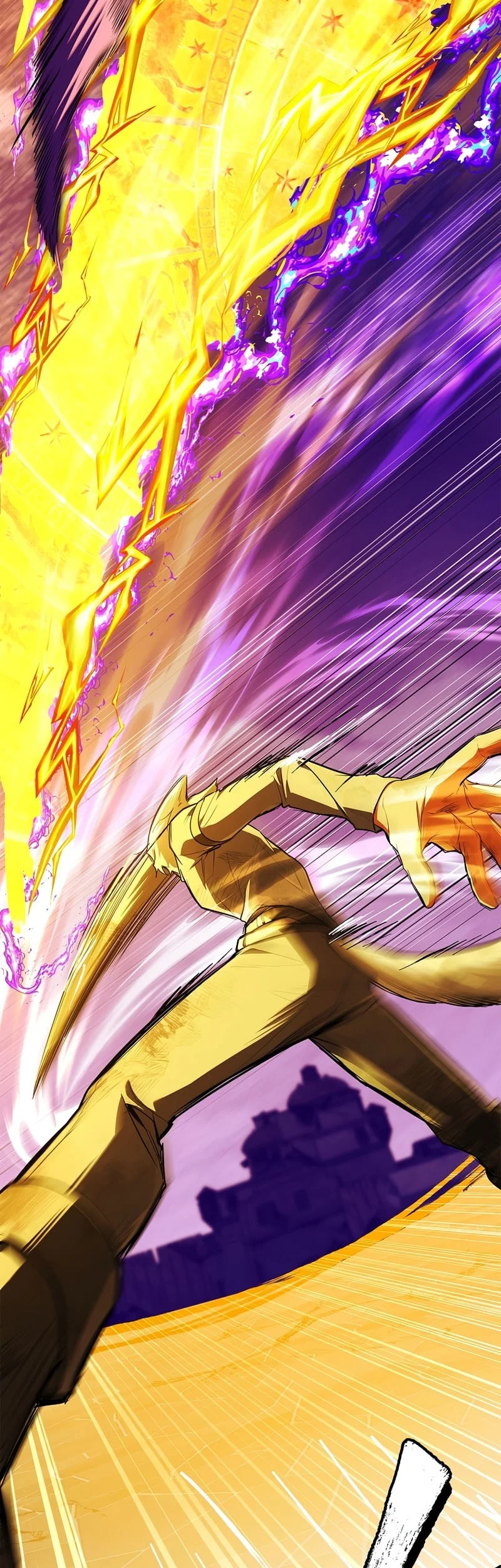 The Legendary Hero Is an Academy Honors Student Chapter 69 - halaman 17