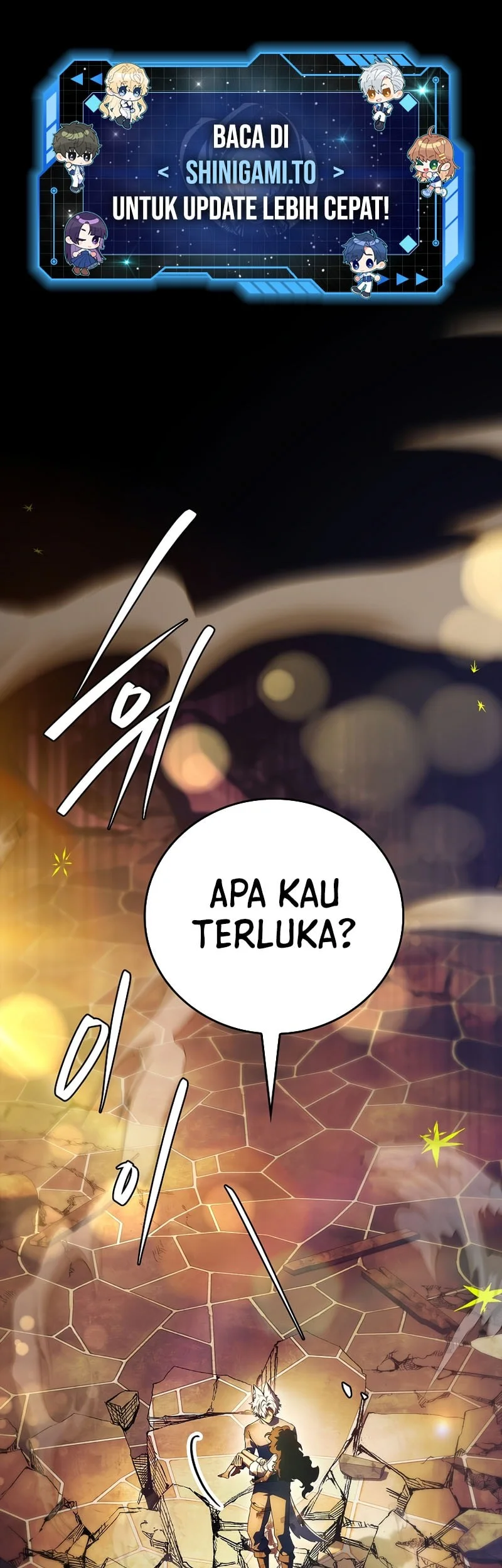 The Legendary Hero Is an Academy Honors Student Chapter 69 - halaman 2