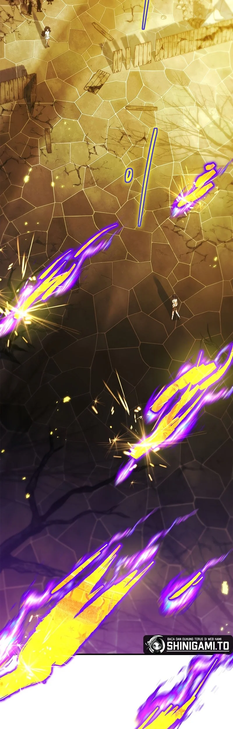 The Legendary Hero Is an Academy Honors Student Chapter 69 - halaman 37