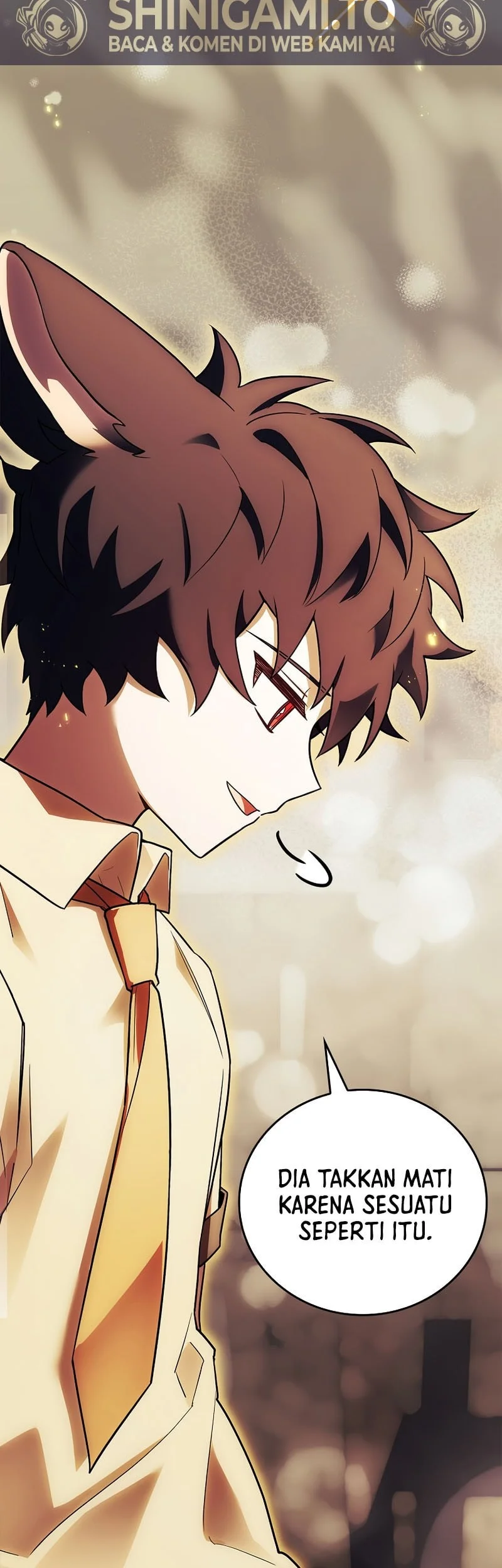 The Legendary Hero Is an Academy Honors Student Chapter 69 - halaman 42