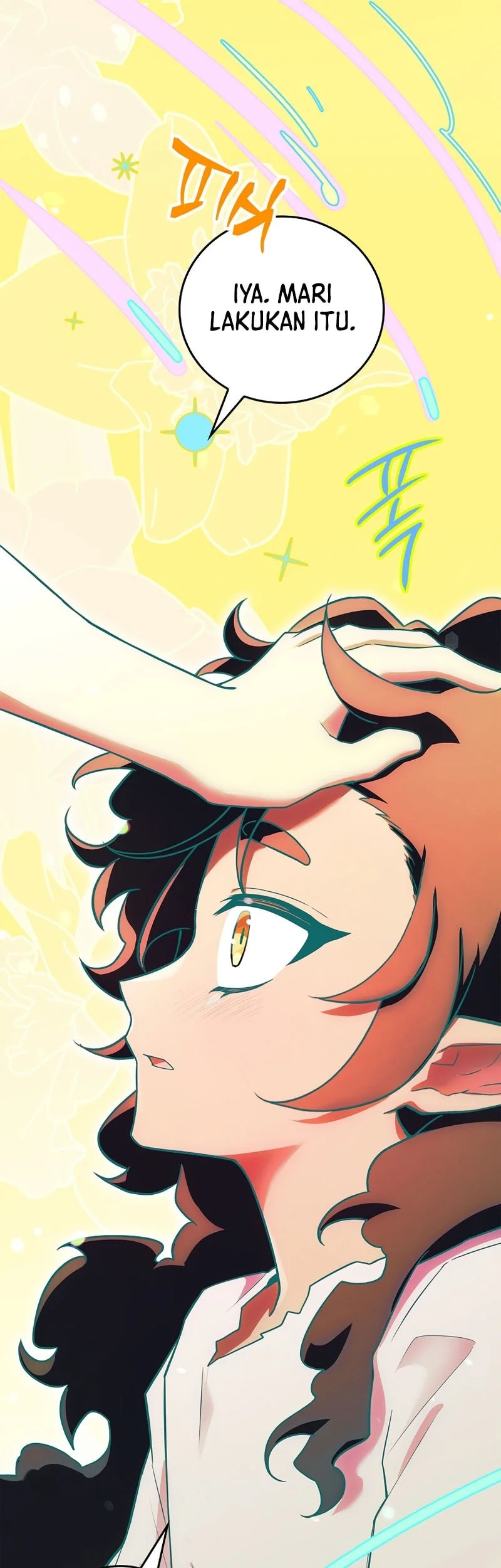 The Legendary Hero Is an Academy Honors Student Chapter 69 - halaman 48