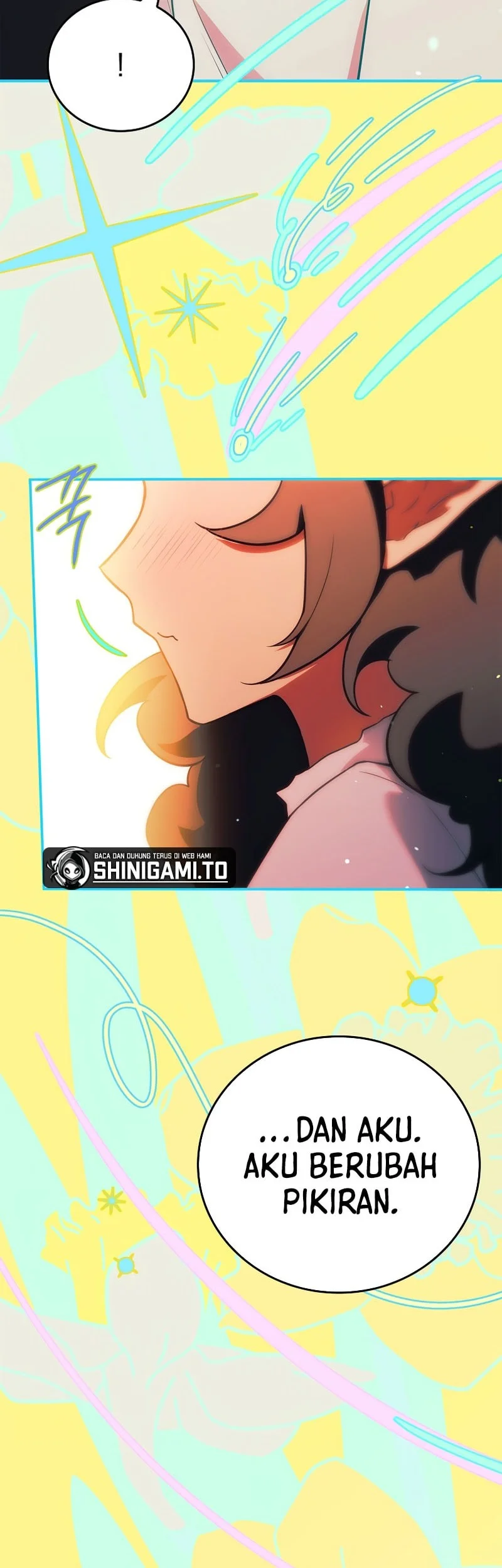 The Legendary Hero Is an Academy Honors Student Chapter 69 - halaman 49