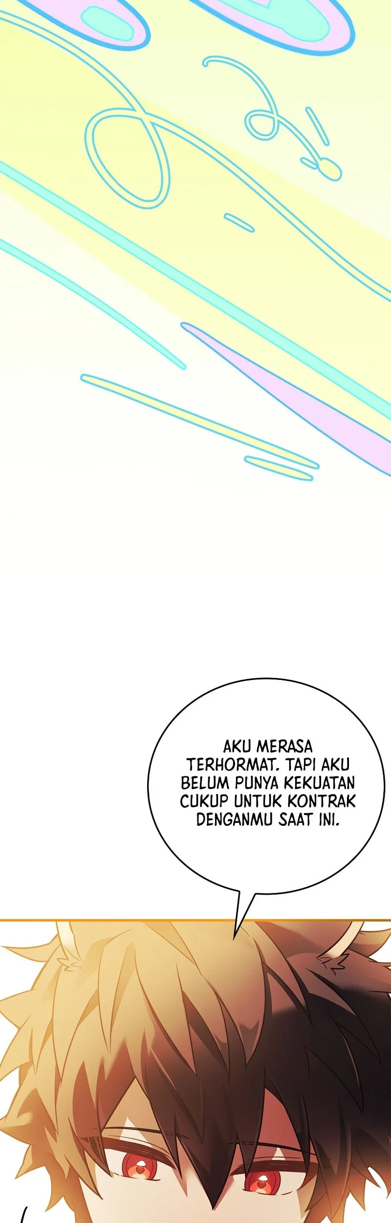 The Legendary Hero Is an Academy Honors Student Chapter 69 - halaman 53
