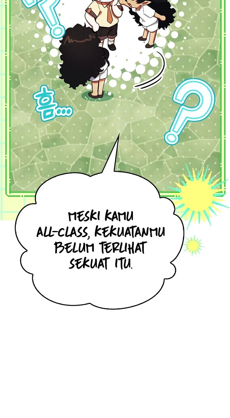 The Legendary Hero Is an Academy Honors Student Chapter 69 - halaman 55