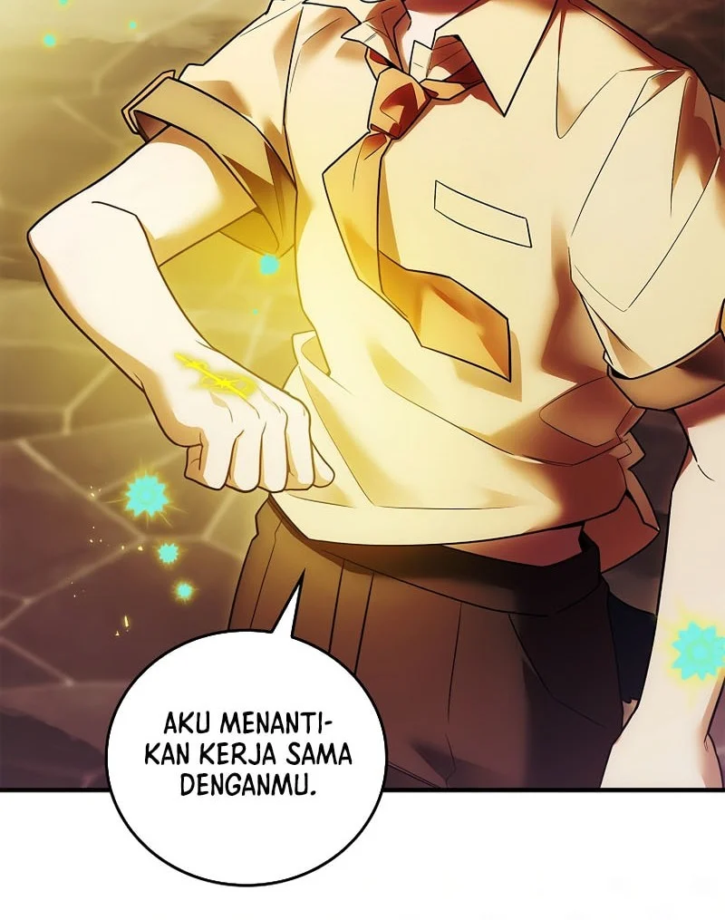 The Legendary Hero Is an Academy Honors Student Chapter 69 - halaman 66