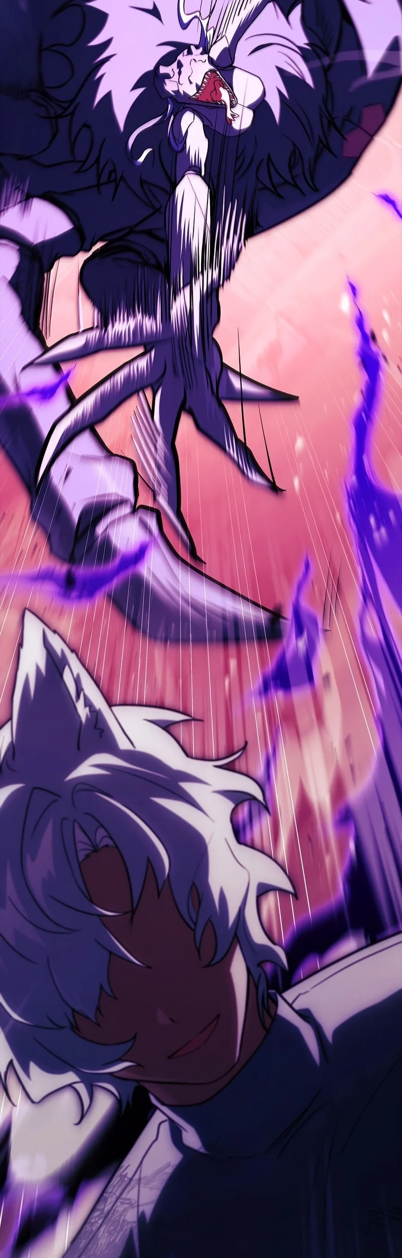 The Legendary Hero Is an Academy Honors Student Chapter 69 - halaman 7