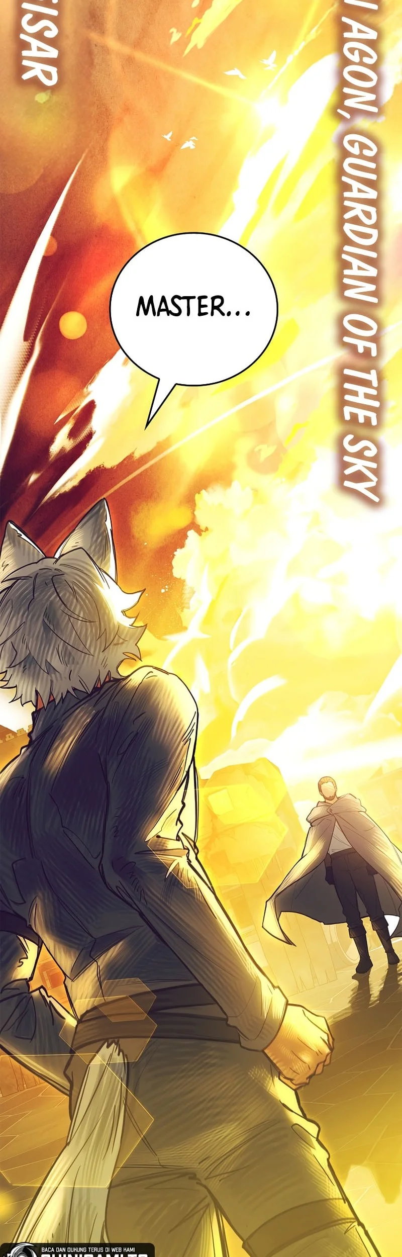 The Legendary Hero Is an Academy Honors Student Chapter 69 - halaman 72