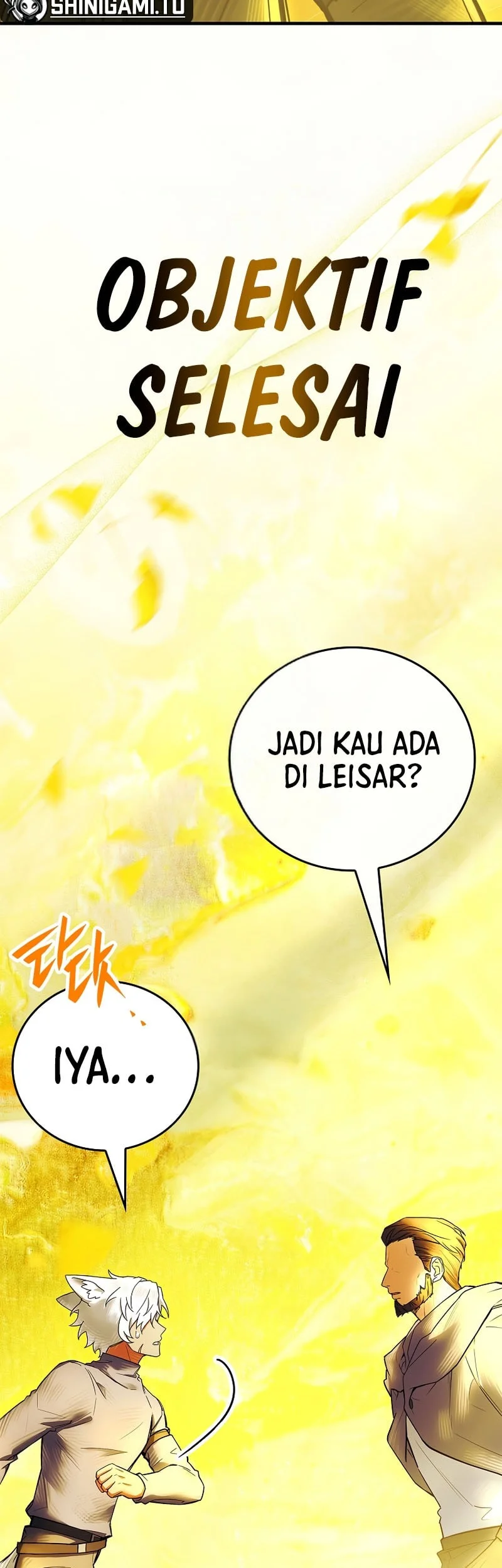 The Legendary Hero Is an Academy Honors Student Chapter 69 - halaman 73
