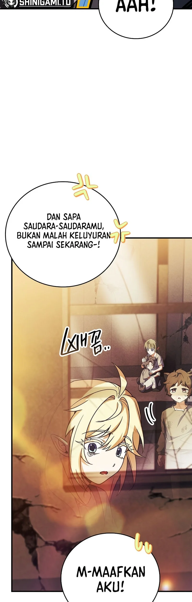 The Legendary Hero Is an Academy Honors Student Chapter 69 - halaman 76