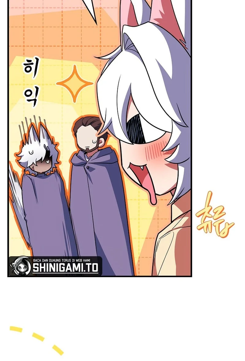 The Legendary Hero Is an Academy Honors Student Chapter 69 - halaman 85