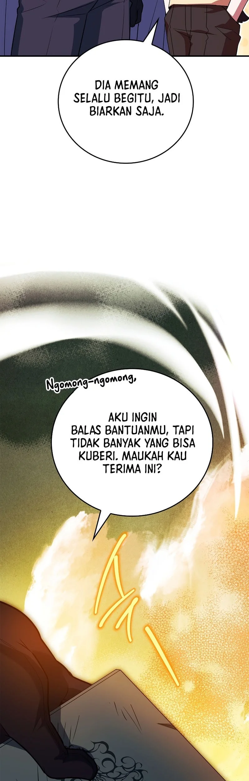 The Legendary Hero Is an Academy Honors Student Chapter 69 - halaman 87