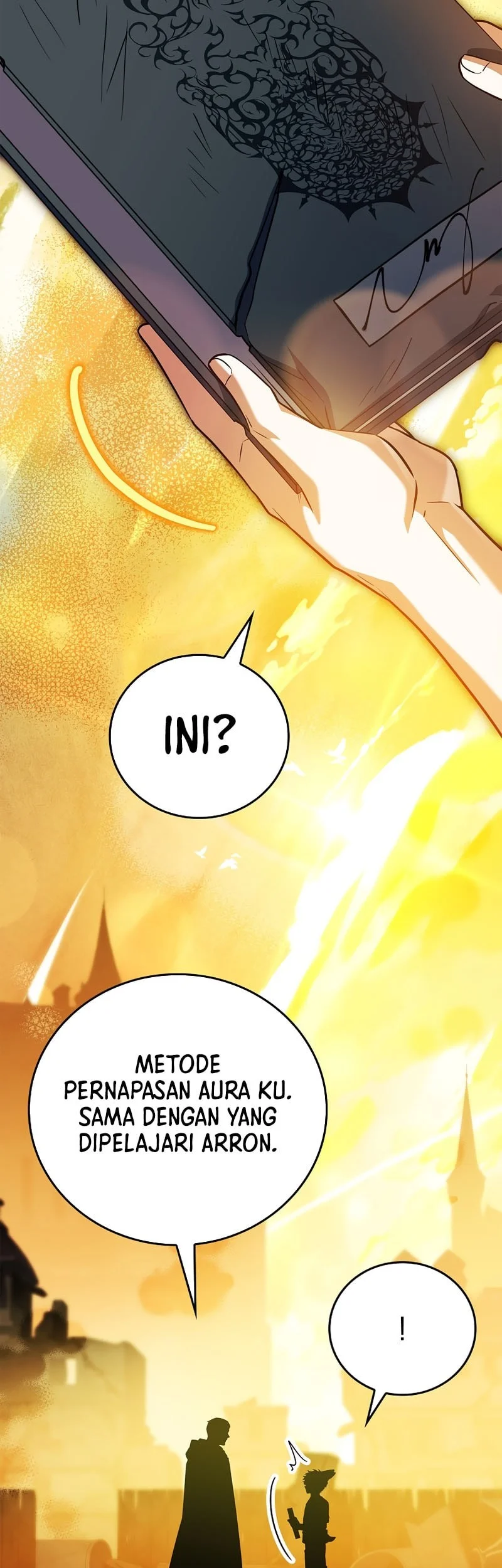 The Legendary Hero Is an Academy Honors Student Chapter 69 - halaman 88