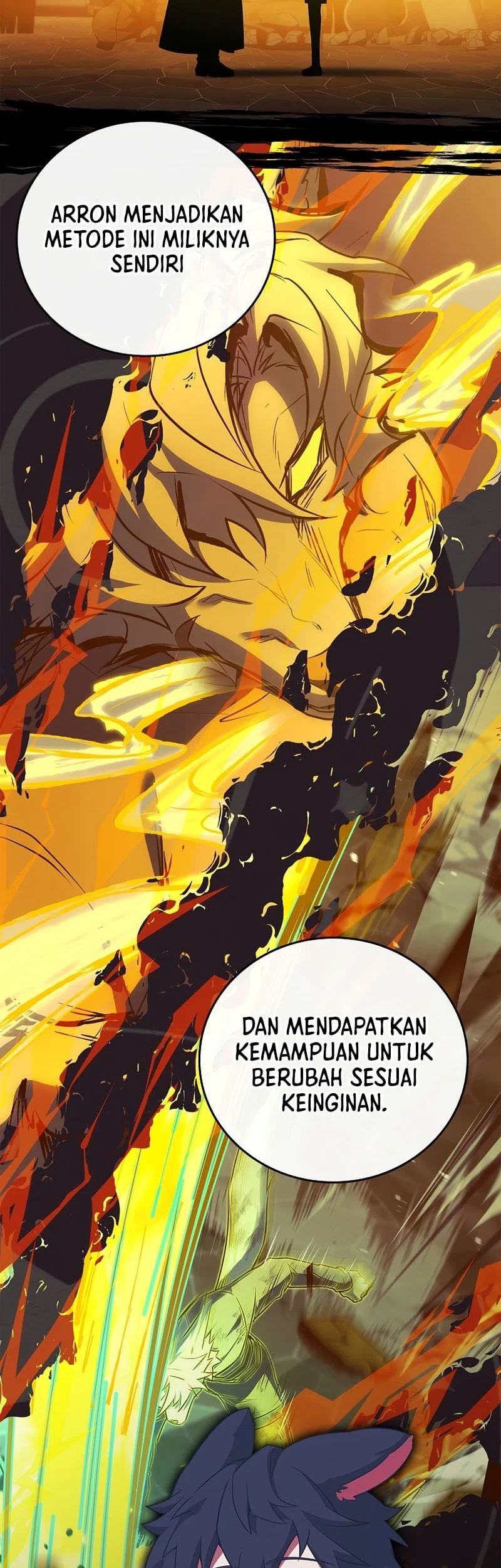 The Legendary Hero Is an Academy Honors Student Chapter 69 - halaman 89