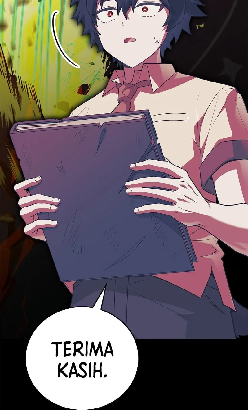 The Legendary Hero Is an Academy Honors Student Chapter 69 - halaman 90