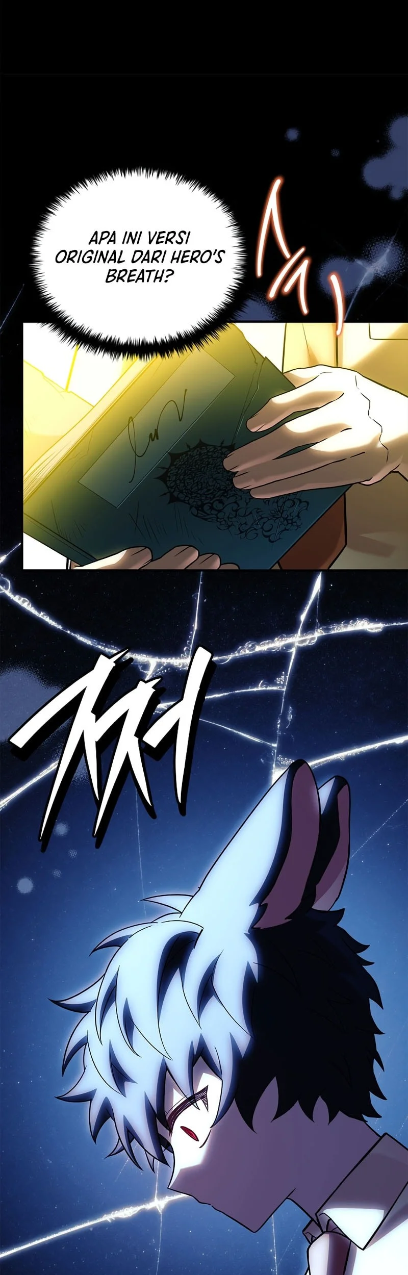 The Legendary Hero Is an Academy Honors Student Chapter 69 - halaman 91