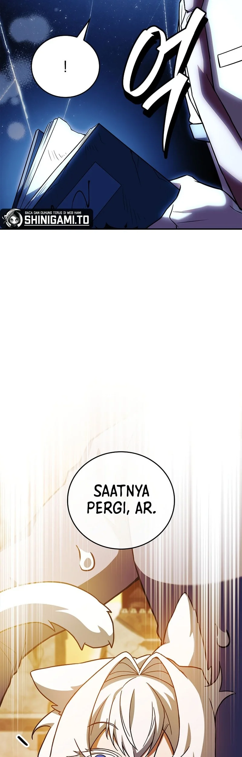 The Legendary Hero Is an Academy Honors Student Chapter 69 - halaman 92