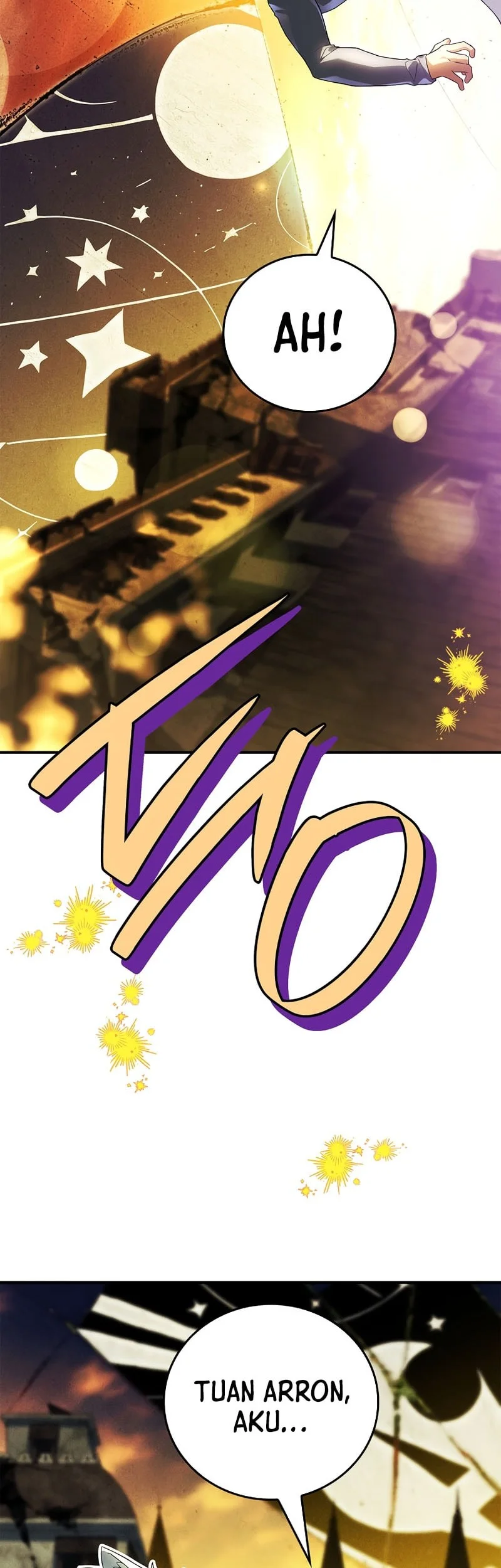 The Legendary Hero Is an Academy Honors Student Chapter 69 - halaman 95