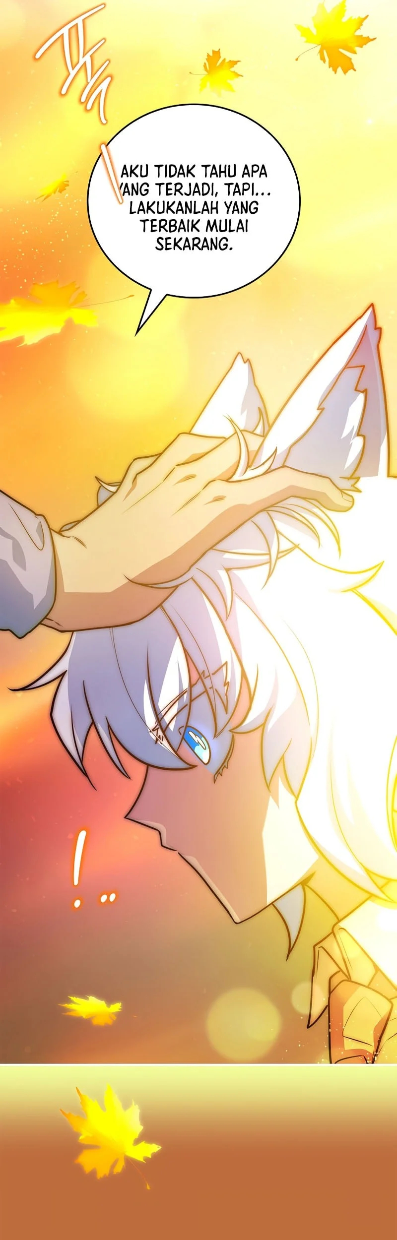 The Legendary Hero Is an Academy Honors Student Chapter 69 - halaman 98
