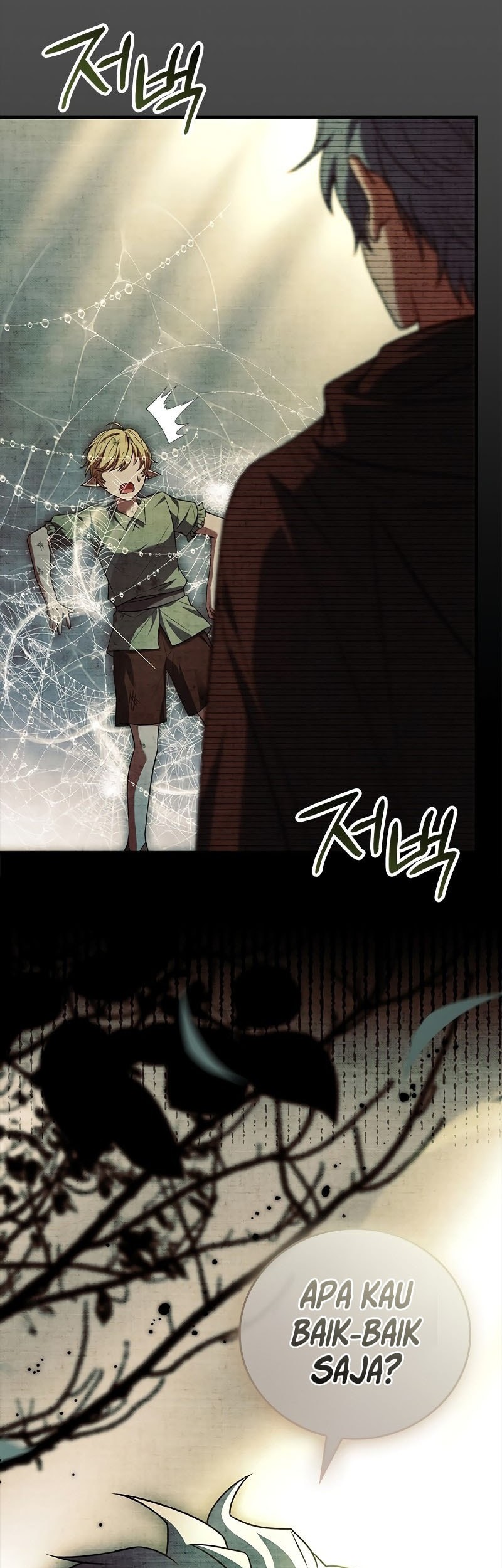 The Legendary Hero Is an Academy Honors Student Chapter 7 - halaman 15