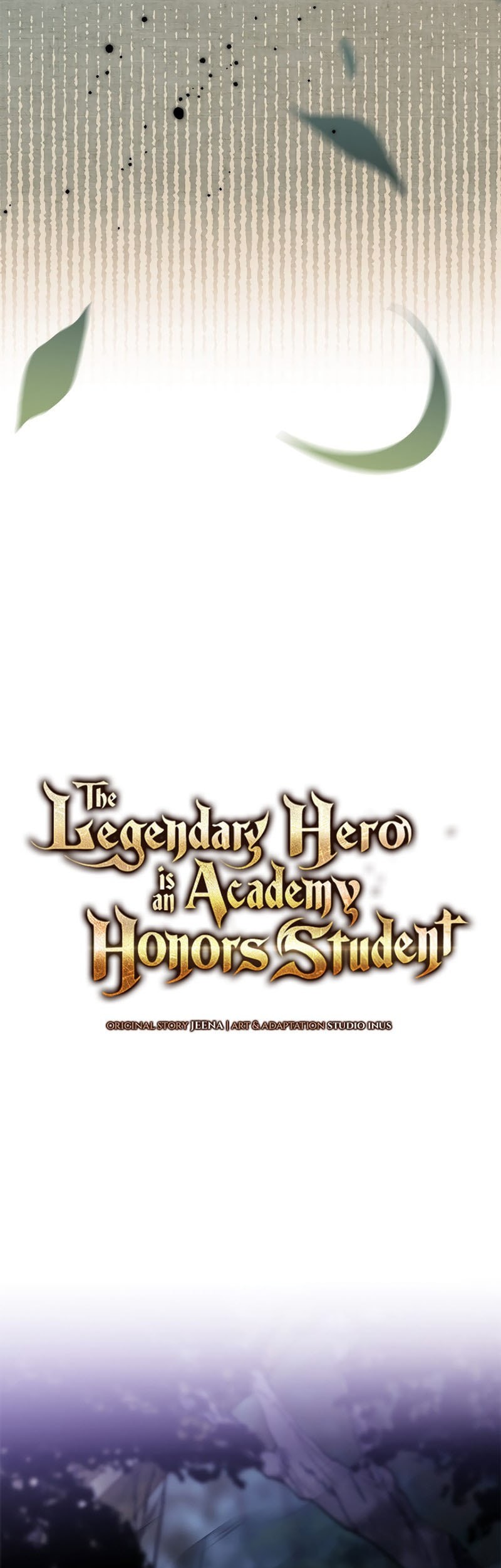 The Legendary Hero Is an Academy Honors Student Chapter 7 - halaman 17